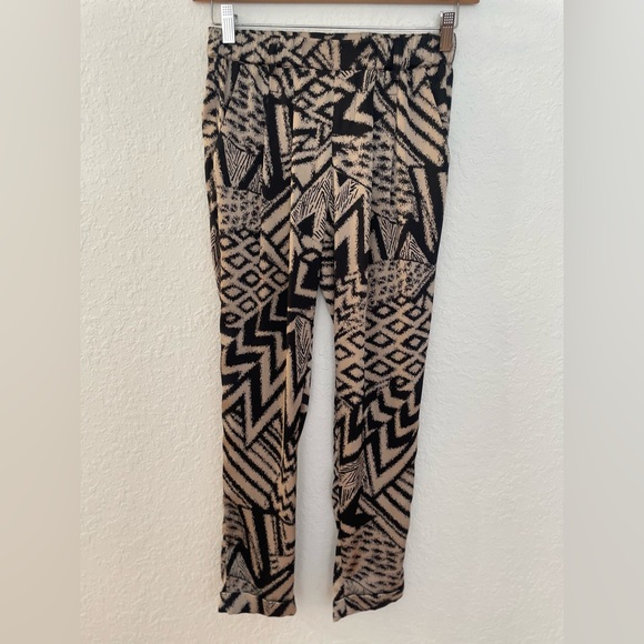 Guess Vintage Women's Dress Pant, Elastic Waist, Trouser Size XS - Picture 1 of 10